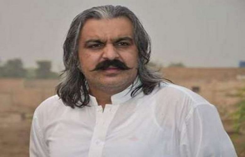 Ali Amin Khan Gandapur says India is committing genocide of Kashmiri people in Occupied Kashmir 
