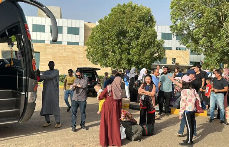 Countries evacuate citizens amidst raging battle in Sudan