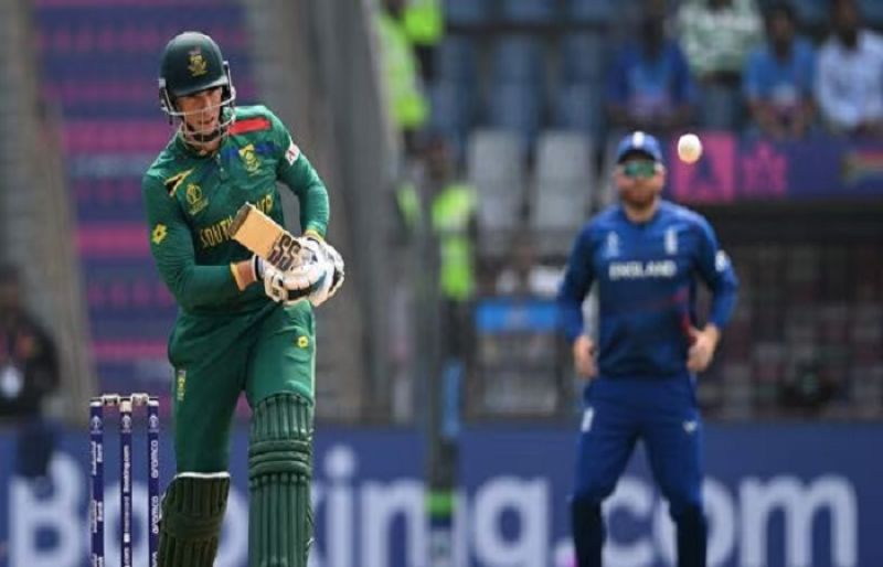 ICC World Cup: South Africa beat England by 229 runs