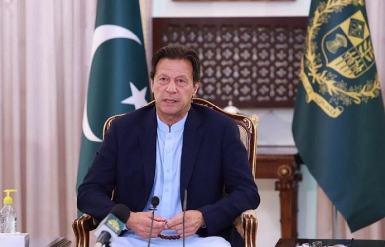 Covid-19: PM Imran urges joint worldwide methodology to ensure labours 