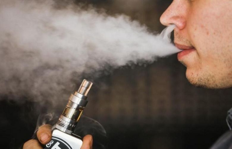Rapid spread of e-cigarette use among young teenagers has not slowed the decline in smoking