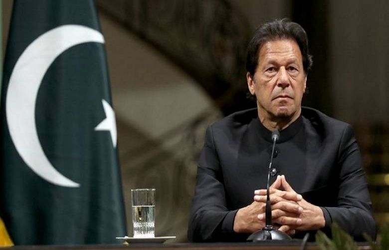 Prime Minister (PM) Imran Khan