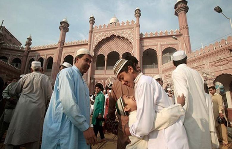 Pakistanis celebrate Eid ul Adha as country battles COVID-19 surge