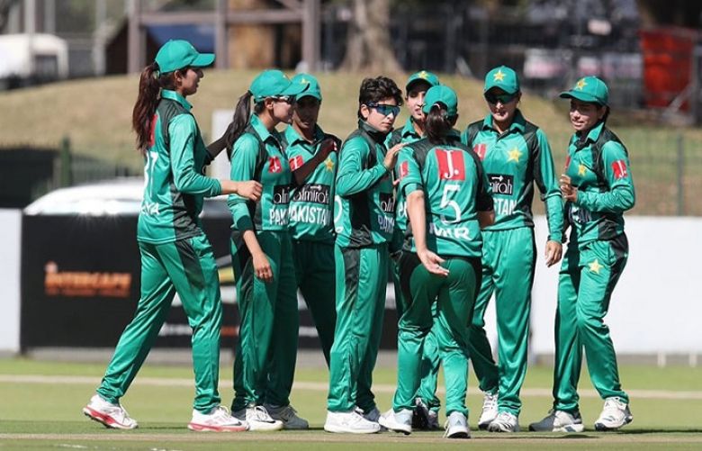 Dar stars as Pakistan Women brush aside South Africa in 1st T20I