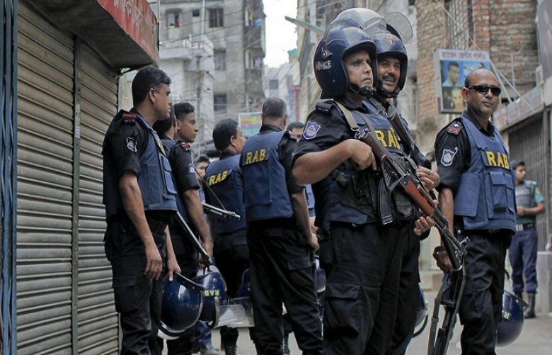 Bangladesh police arrest 27 youths in gay crackdown