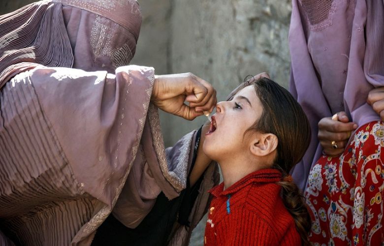 Polio case reported in Balochistan, tally jumps to 25