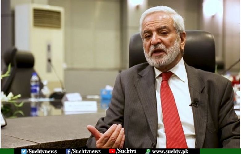 Team finalized for WC comprised of best players: Ehsan Mani