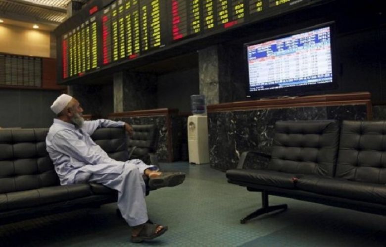 Pakistan Stock Exchange plunges 337 points
