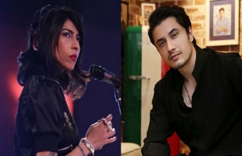 Meesha Shafi asked to submit reply in defamation case filed by Ali Zafar