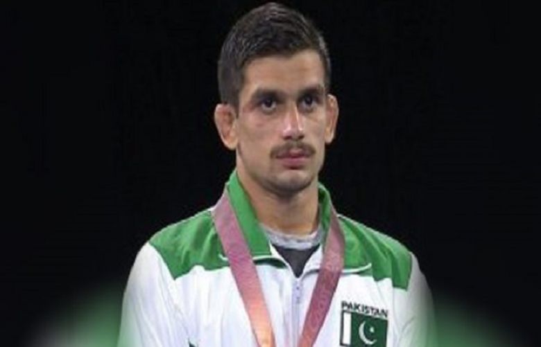  Commonwealth Games: Pakistan Wins 3rd Medal in Gold Coast