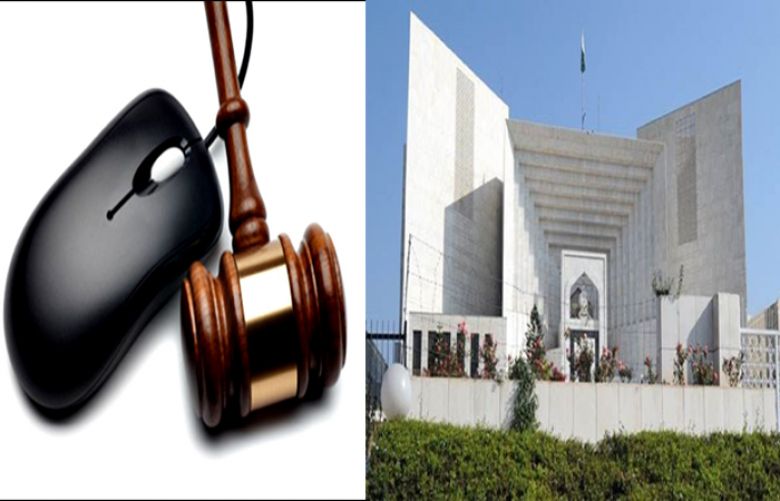 SC Introduces E-Court System to accelerate provision of justice