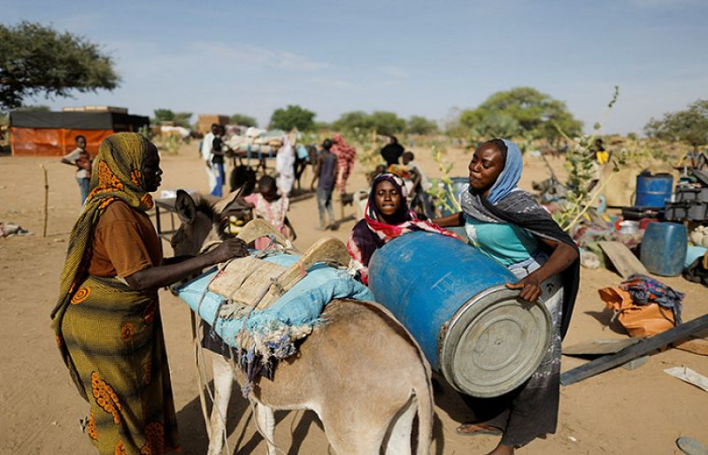 سعودی عرب کی سوڈان کو 100 ملین ڈالر کی امداد کی پیشکش – SUCH TV