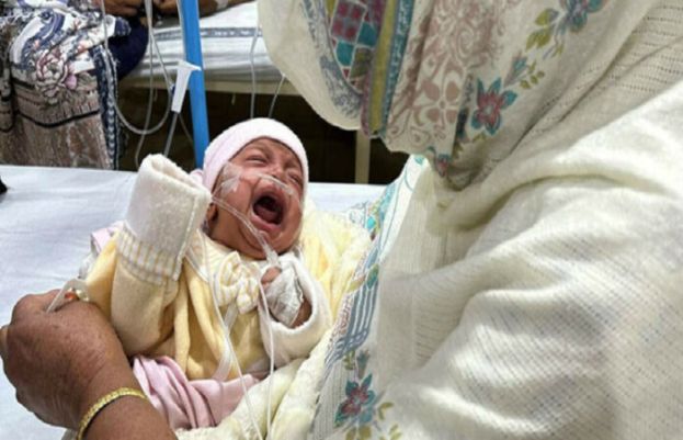 Deadly pneumonia outbreak claims lives of 18 more children in Punjab