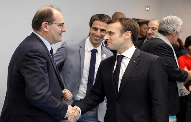 France&#039;s Macron picks new prime minister to reinvent presidency