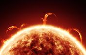 What would happen if a solar storm hit earth?