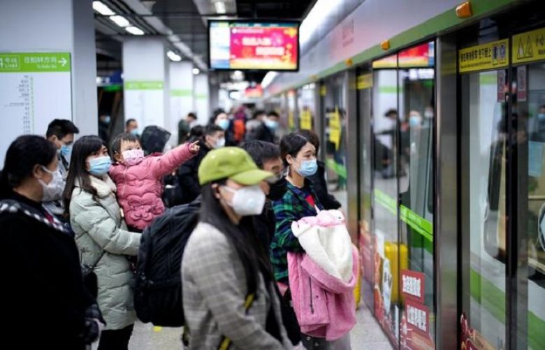 China&#039;s Wuhan, where the coronavirus emerged, begins to lift its lockdown