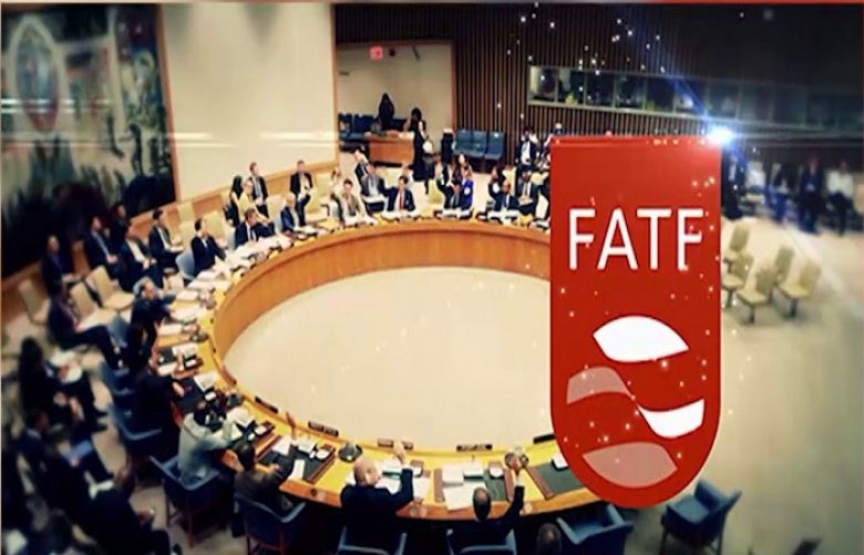  Pakistan’s performance will be reviewed by FATF group today