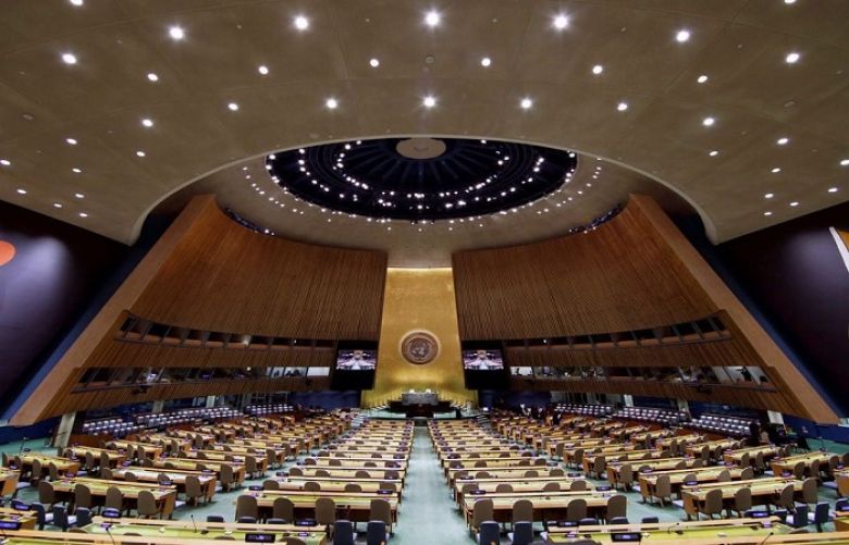 UN adopts Pakistan&#039;s resolution seeking concerted action against Islamophobia