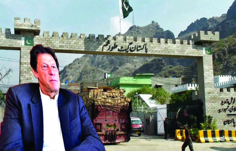 PM Imran to inaugurate Torkham border today