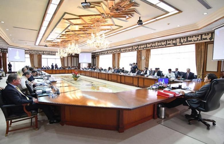 Federal Cabinet approves creation of Poverty Alleviation Division