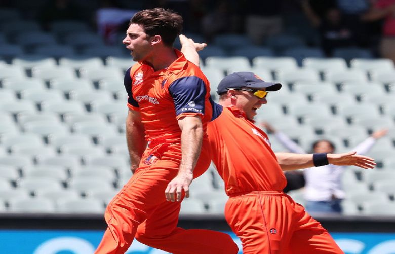 Netherlands dump South Africa out of T20 World Cup