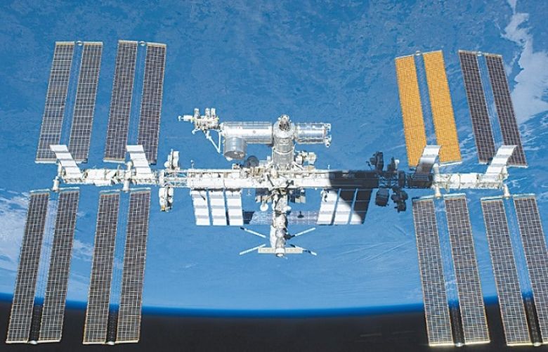 Sanctions could cause space station to crash