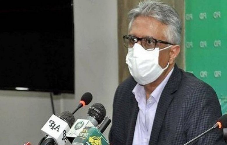 Pakistan Army may be called in to implement coronavirus SOPs: SAPM Dr Faisal Sultan