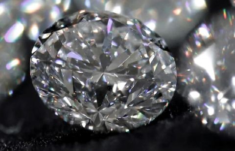 Scientists unravel mystery of diamond eruptions linked to ancient tectonic events