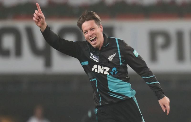 New Zealand's Michael Bracewell ruled out of ICC World Cup 2023