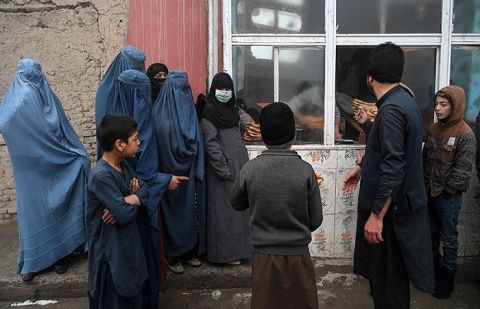 Taliban erasing Afghan women from public life