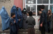 Taliban erasing Afghan women from public life: UN