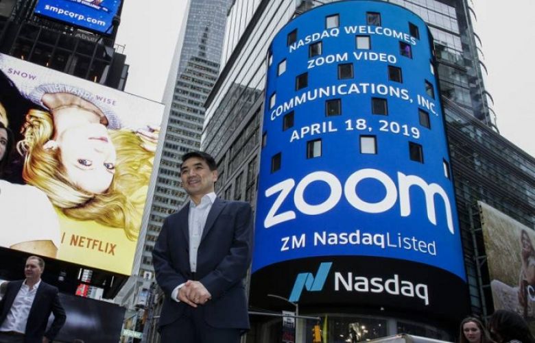 Zoom shares soar as earnings rocket