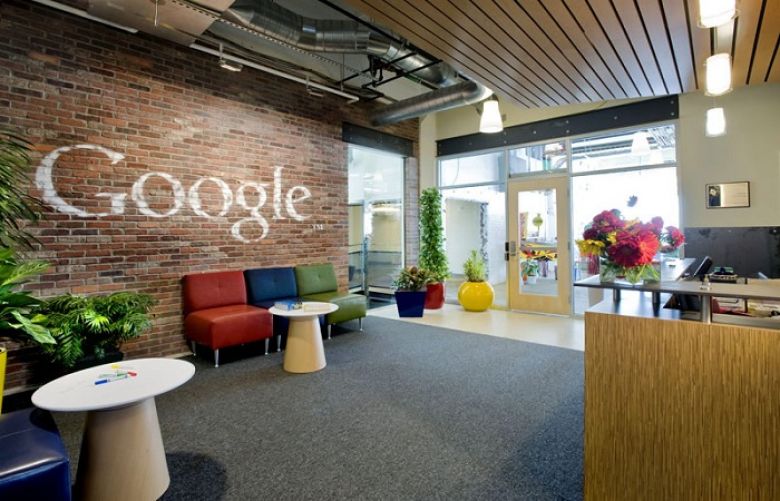 Google became the latest US tech giant to announce a major expansion plan
