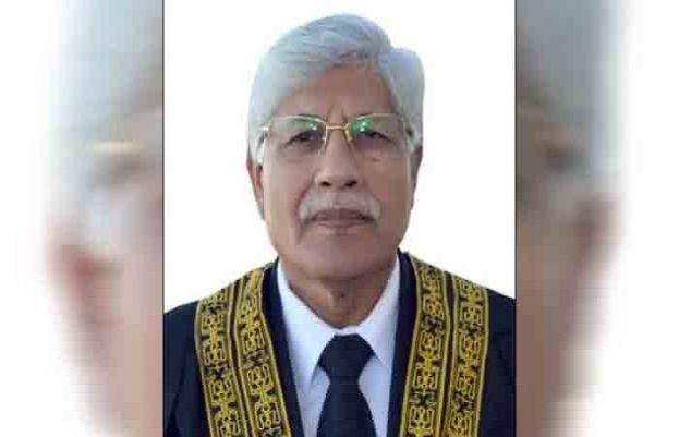 IHC directs former GB CJ to record reply on his affidavit within 5 days