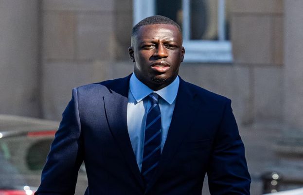 Man City’s Mendy goes on trial for rape, sexual assault