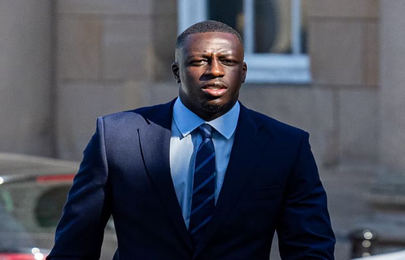 Photo of Man City’s Mendy goes on trial for rape, sexual assault