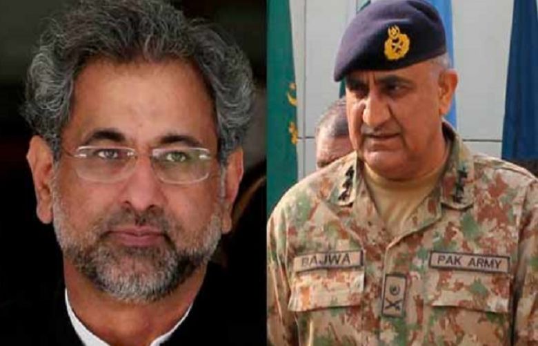 PM Abbasi, Army Chief to attend Saudi change of power ceremony