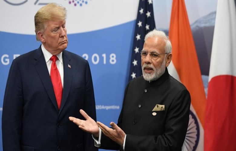 US President Donald Trump declares India ‘Dirty’