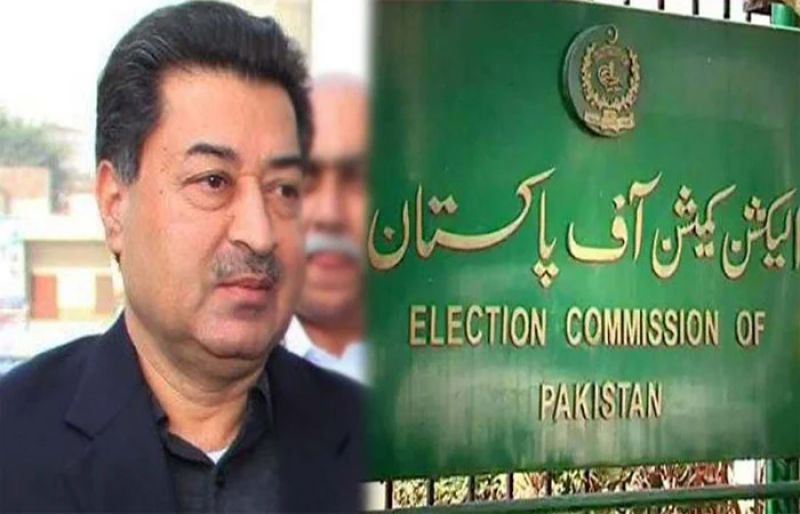 Photo of ECP makes decisions according to the law and Constitution:Sikander Sultan Raja