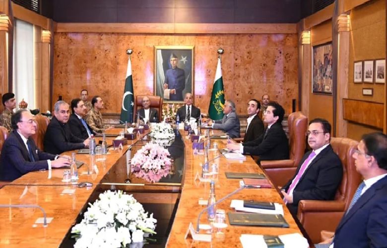 Civil-military leadership backs unified policy to protect Pakistan's security, economy