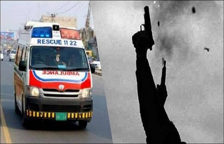 Man carrying  rifle kills cop in KP’s Battagram