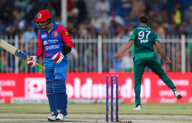 Schedule for Pakistan-Afghanistan T20I series announced