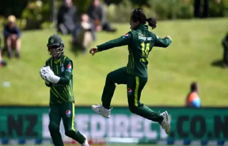 Pakistan women clinch historic T20I series win in New Zealand