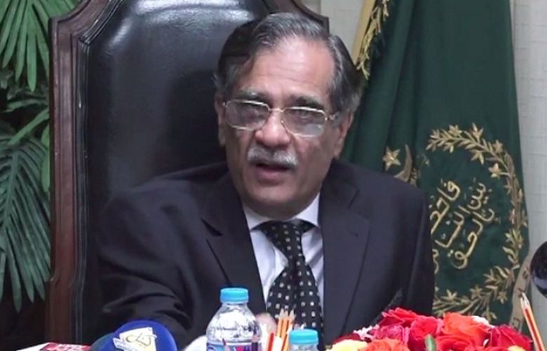Don’t charge such fee that children cannot continue schooling, CJP remarks 