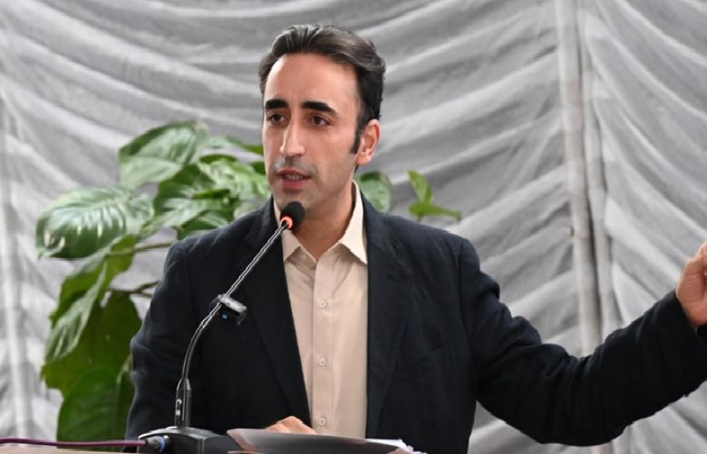 'Federal govt's countdown begins,' warns Bilawal after 'rigged' AJK elections