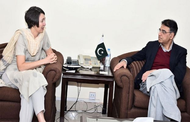 DFID ready to support Pakistan in energy sector