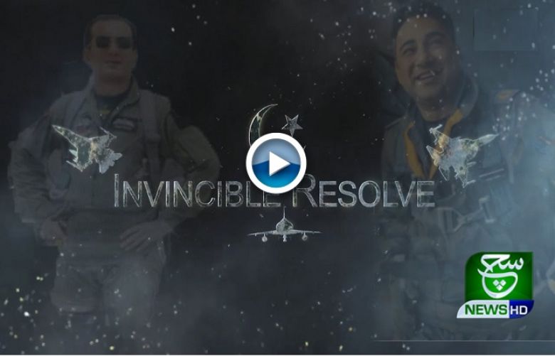 Invincible Resolve PAF Documentary | 27 February 2020