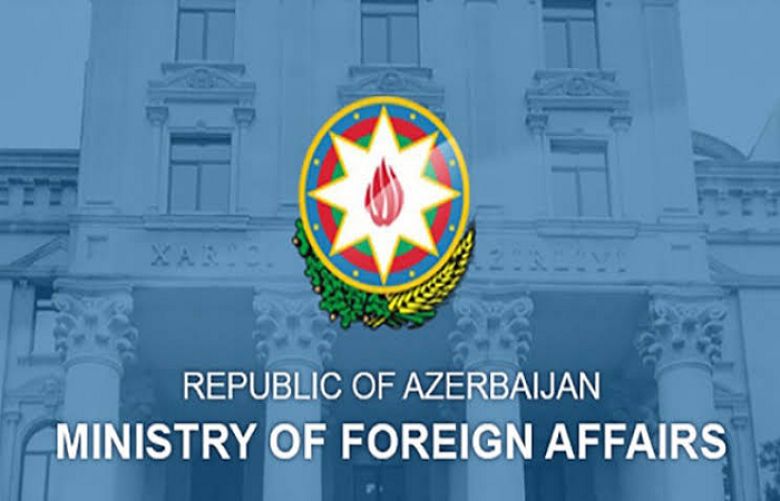 Azerbaijani Foreign Ministry condemns attack on AzTV reporters in France