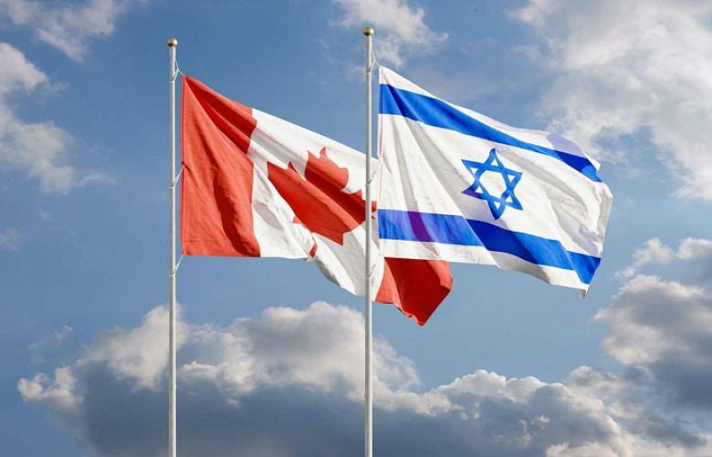 Canada halts arms shipments to Israel