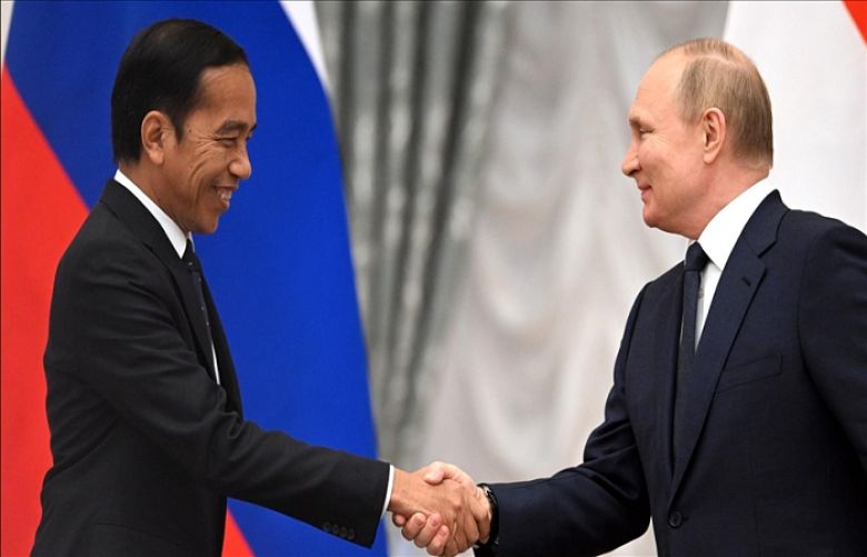 Indonesia considering buying Russian oil as fuel prices soar